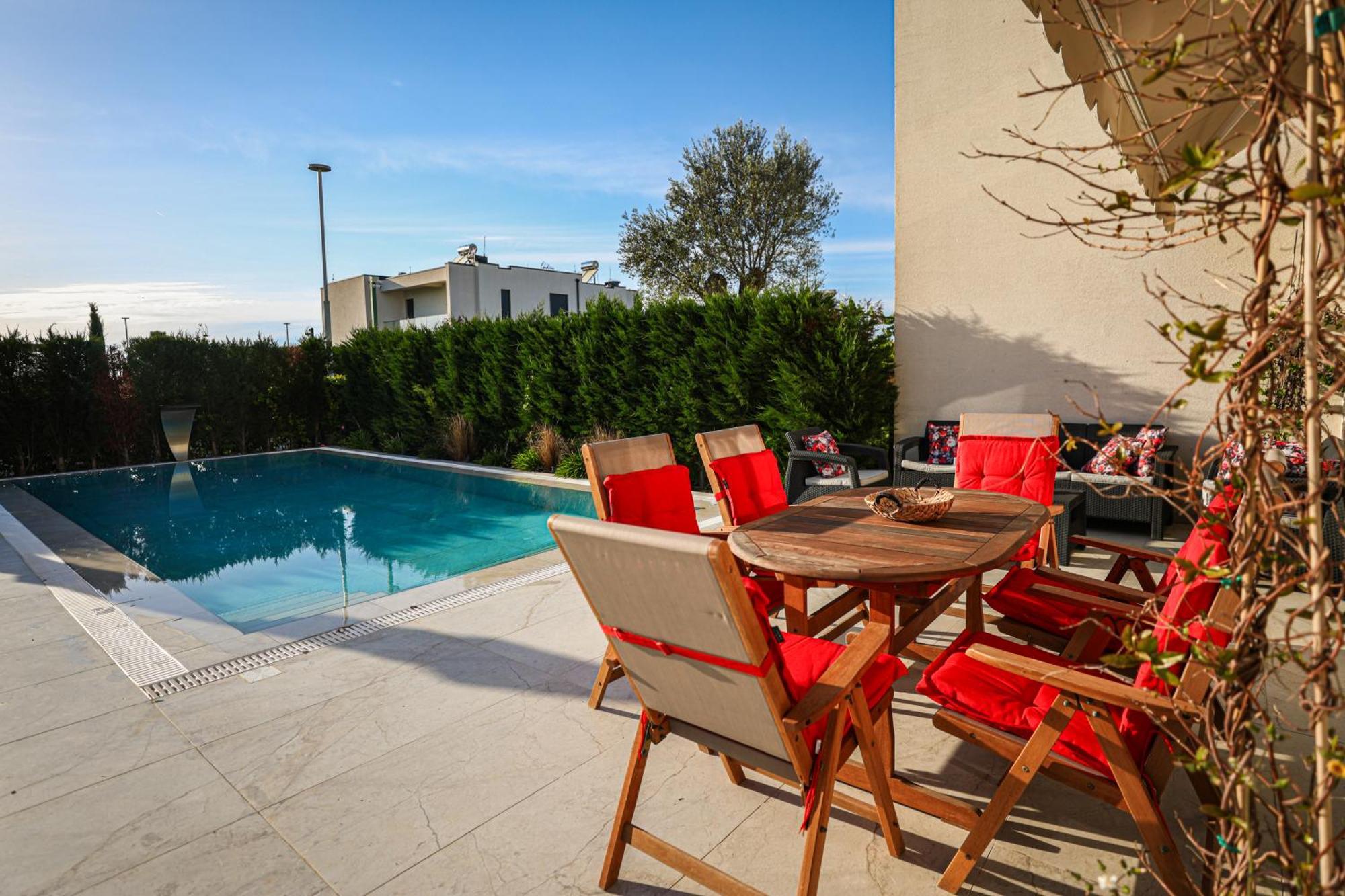 Vila 29 Valamar Durrës Esterno foto