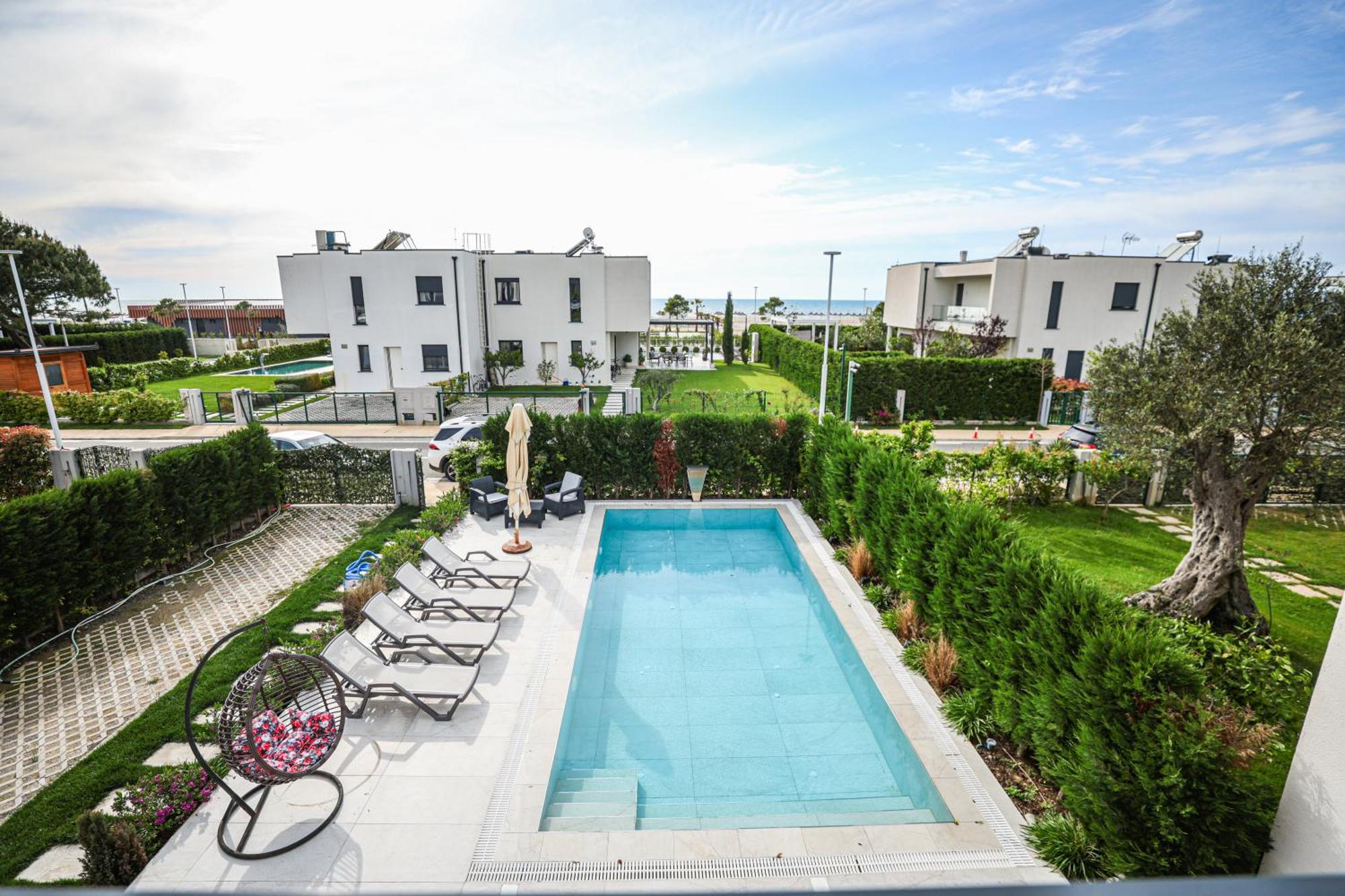 Vila 29 Valamar Durrës Esterno foto