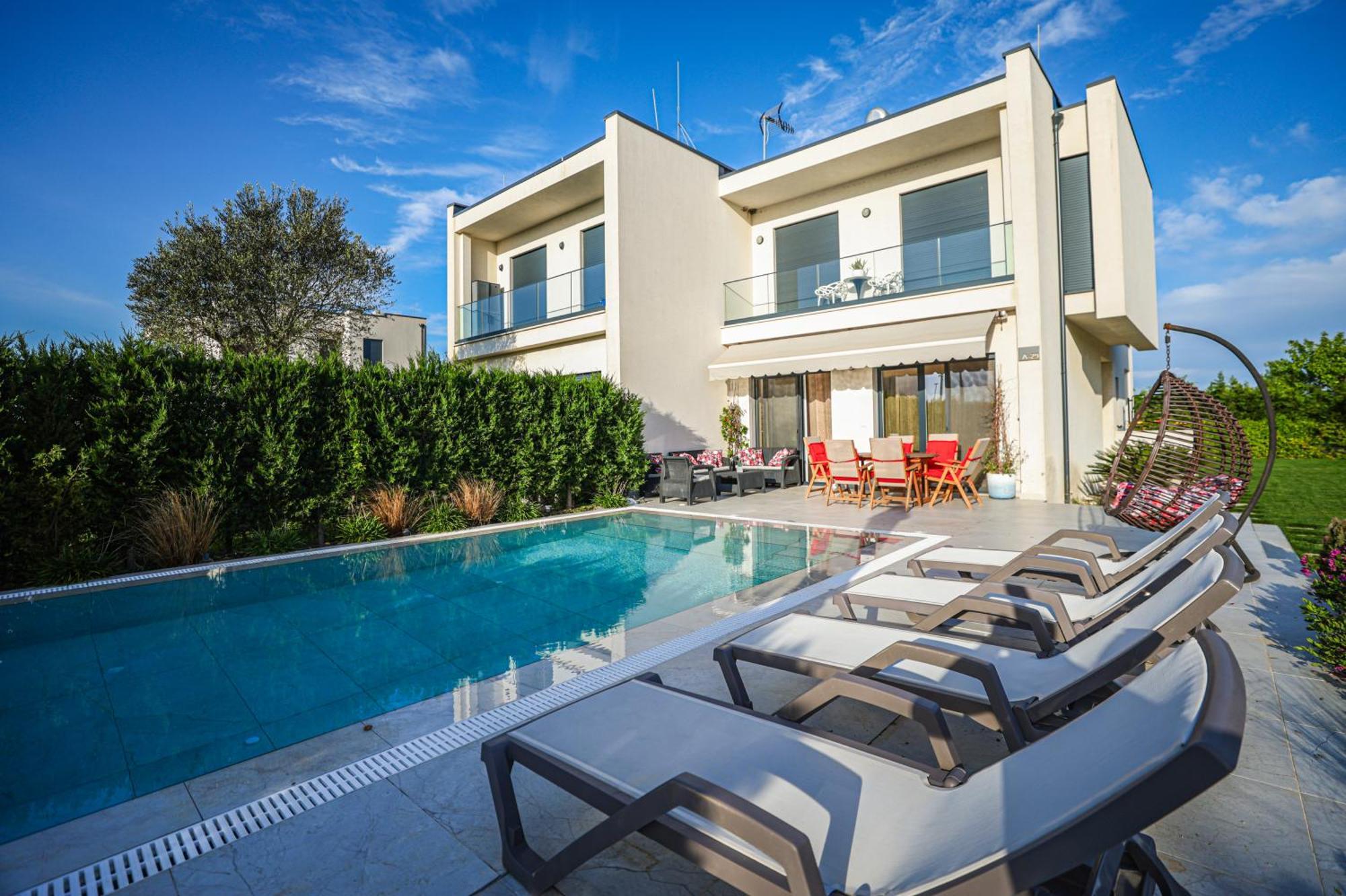 Vila 29 Valamar Durrës Esterno foto