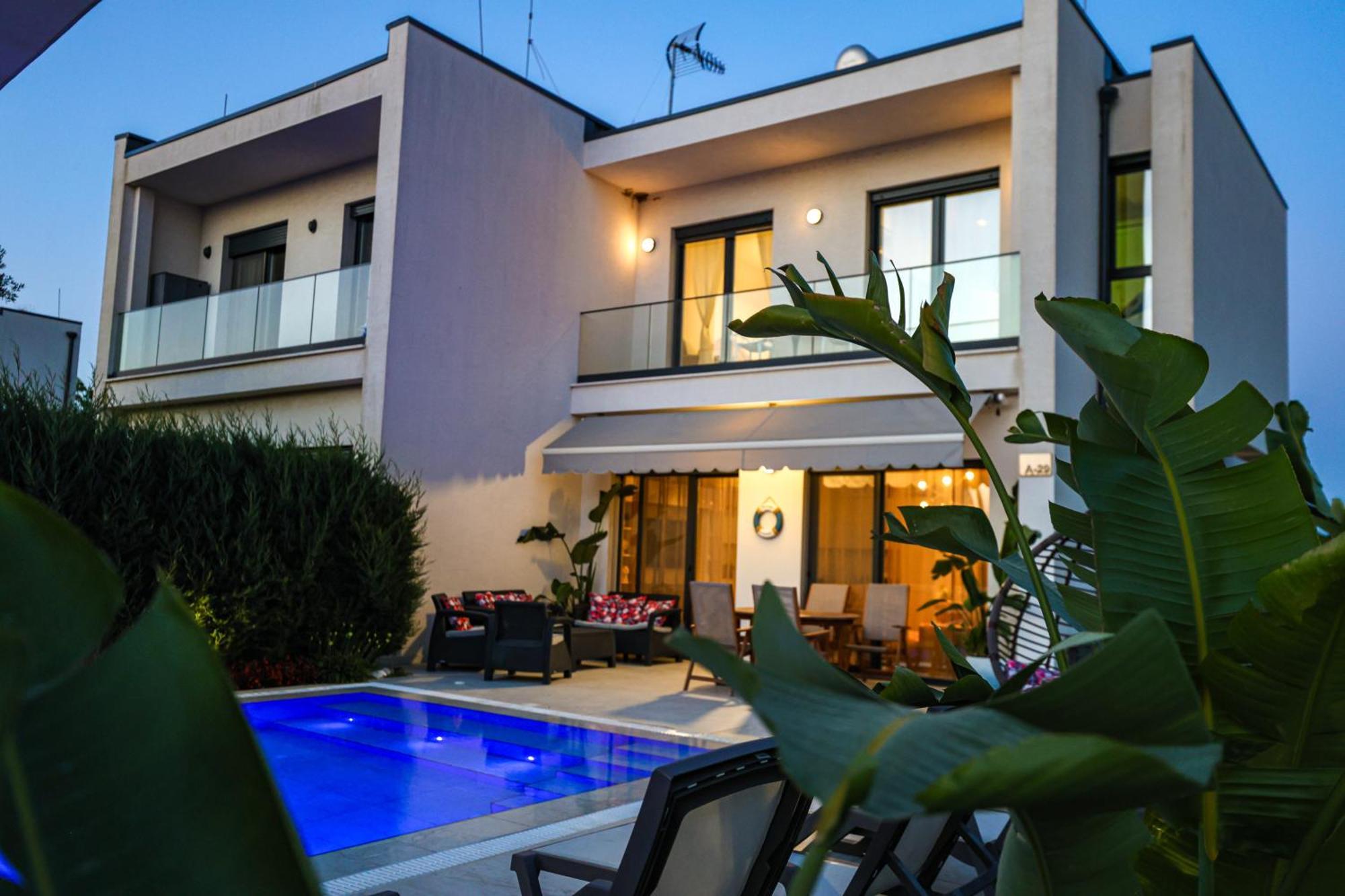 Vila 29 Valamar Durrës Esterno foto