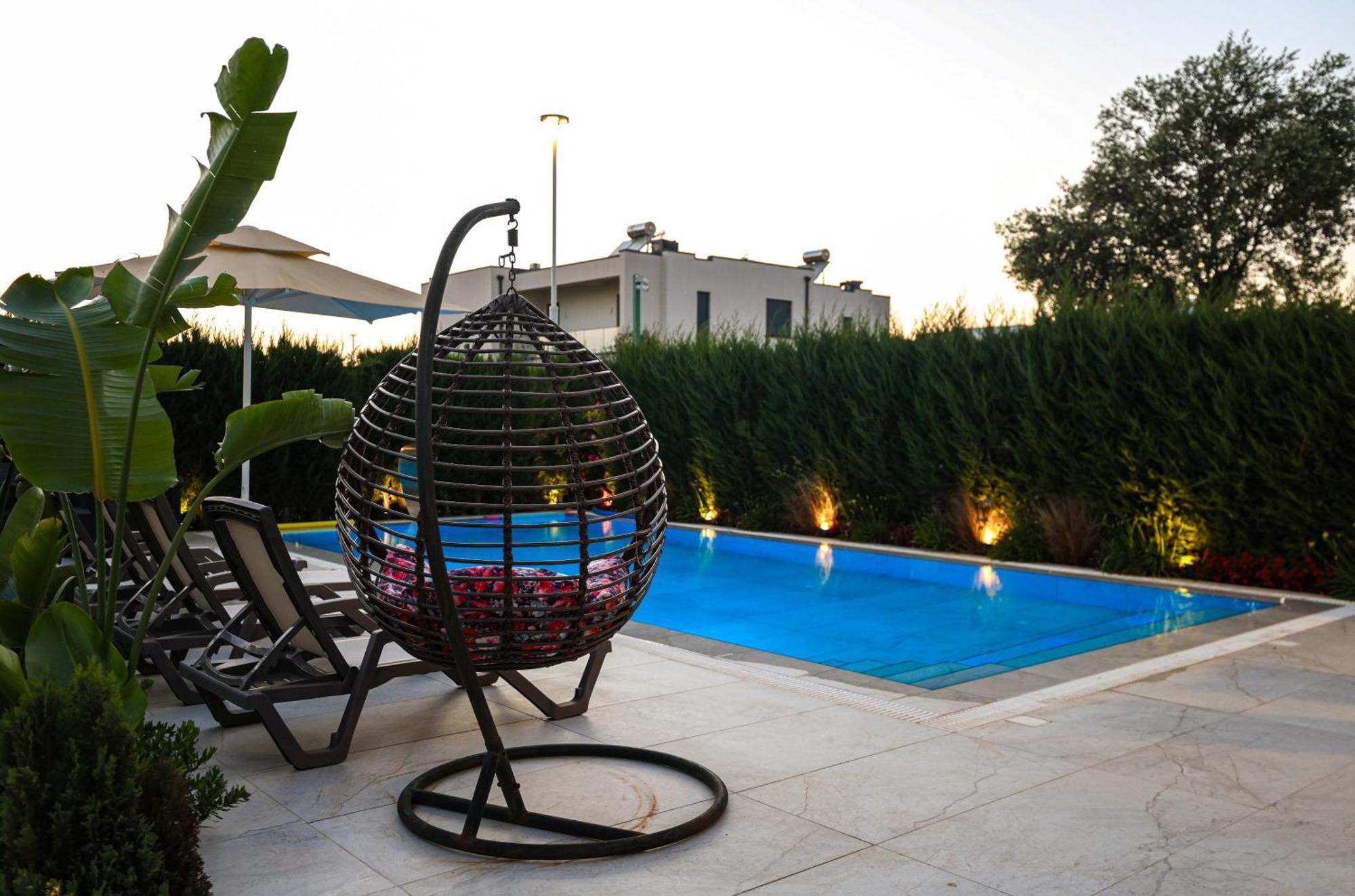 Vila 29 Valamar Durrës Esterno foto