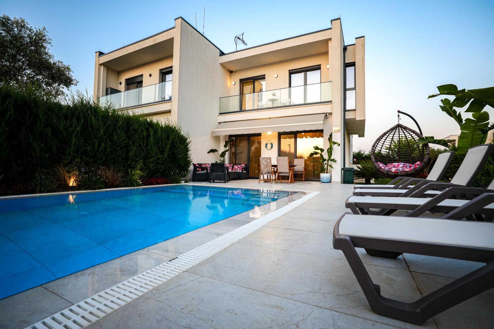 Vila 29 Valamar Durrës Esterno foto